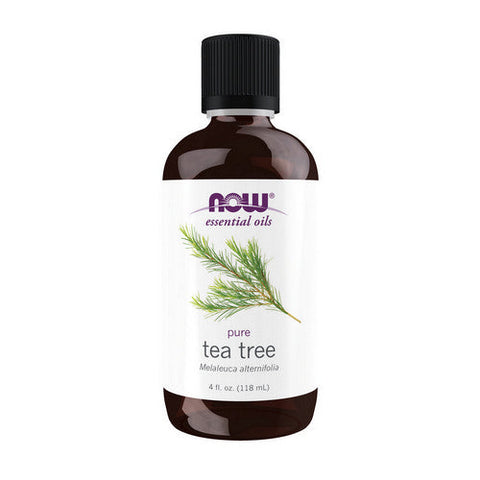 Now Foods, Tea Tree Oil, 4 OZ Now Foods