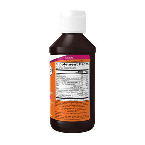 Now Foods, Ultra B-12 Liquid, 4 Oz Now Foods