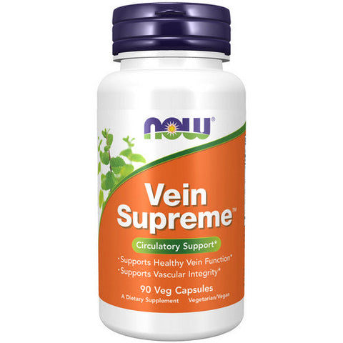 Now Foods, Vein Supreme, 90 Veg Caps Now Foods