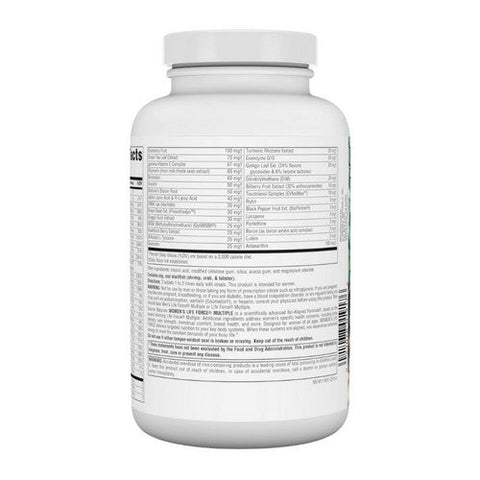 Source Naturals, Women's Life Force Multiple, 180 Tabs Source Naturals