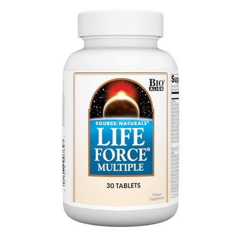 Source Naturals, Life Force Multiple, 30 Tabs Source Naturals