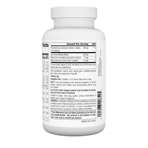 Source Naturals, Life Minerals, 120 Tabs Source Naturals