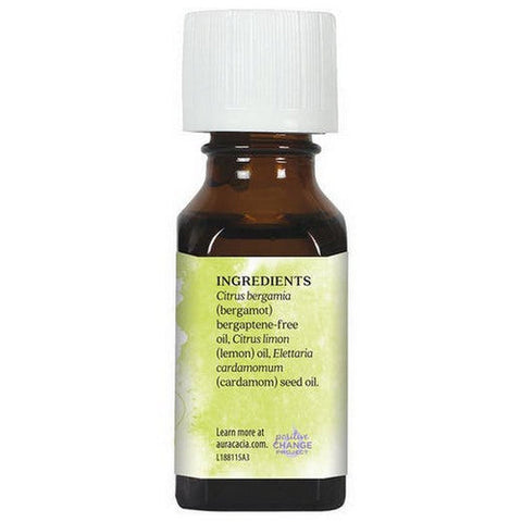 Aura Cacia, Essential Solutions Oil, Creative Juice 0.5 Oz Aura Cacia