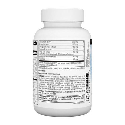 Source Naturals, Male Response, 45 Tabs Source Naturals