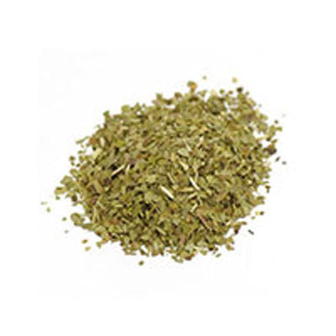 Starwest Botanicals, Organic Yerba Mate Leaf Green C/s, 1 Lb Starwest Botanicals