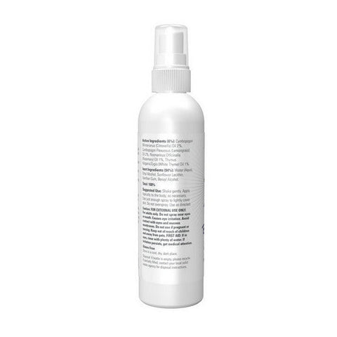 Now Foods, Bug Ban Spray, 4 Fl Oz Now Foods