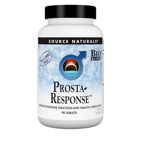 Source Naturals, Prosta-Response, 90 Tabs Source Naturals