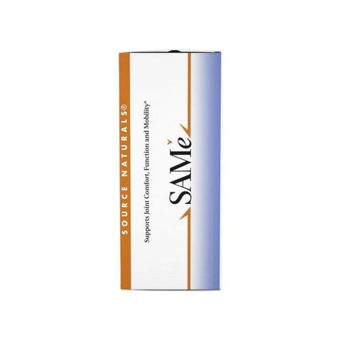 Source Naturals, SAMe, 200 mg, 60 Tabs Source Naturals