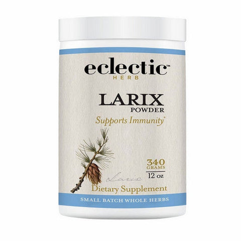Eclectic Herb, Larix Powder, 12 OZ Eclectic Herb