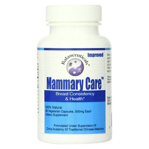 Balanceuticals, Mammary Care, 60 Caps Balanceuticals