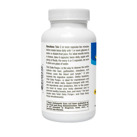 North American Herb & Spice, Total Body Purge, 12 Oz North American Herb & Spice