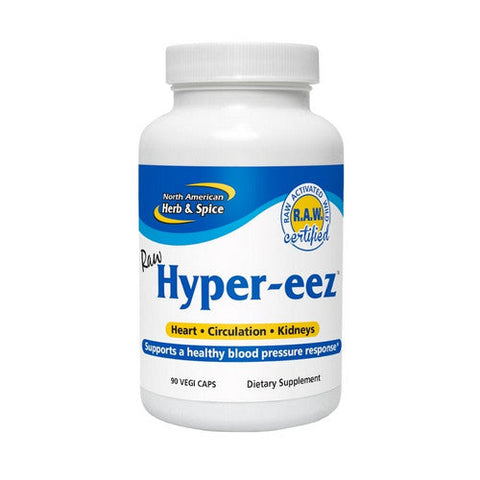 North American Herb & Spice, Hyper-Ten, 90 caps North American Herb & Spice