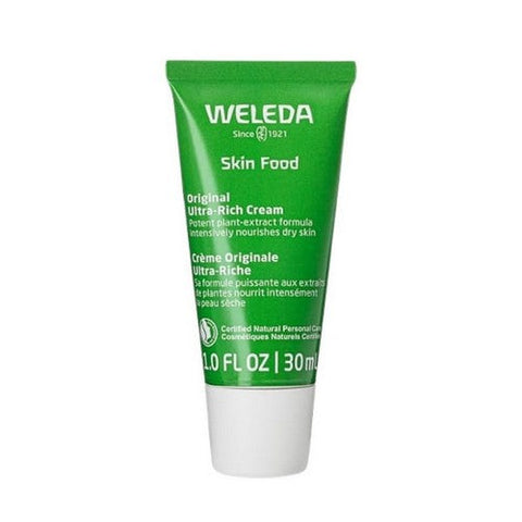 Weleda, Skin Food Original Ultra Rich Cream, 1 OZ Weleda