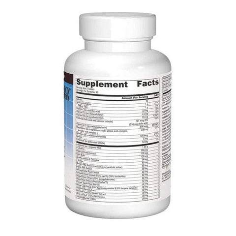 Source Naturals, Blood Pressure Response, 120 Tabs Source Naturals