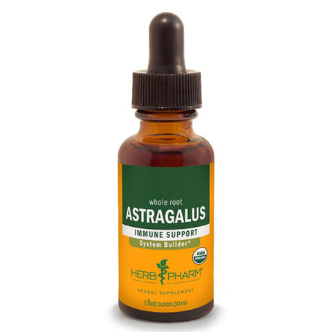 Herb Pharm, Astragalus, 8 OZ Herb Pharm