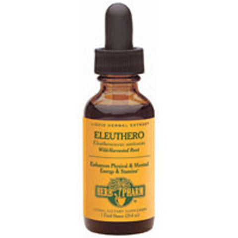 Herb Pharm, Eleuthero, 8 OZ Herb Pharm