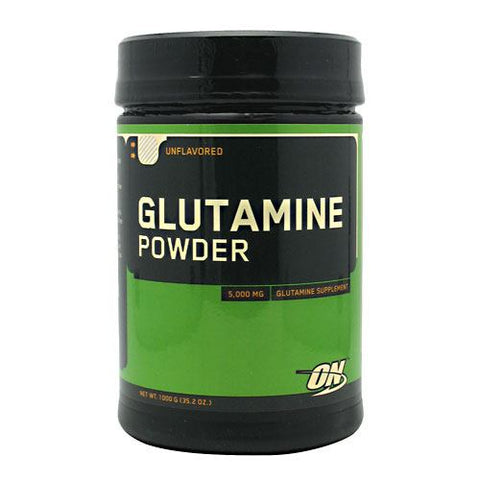 Optimum Nutrition, Glutamine Powder, 1000 Grams Optimum Nutrition