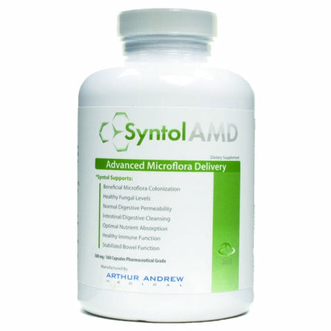 Arthur Andrew Medical, Syntol, 360 Caps Arthur Andrew Medical