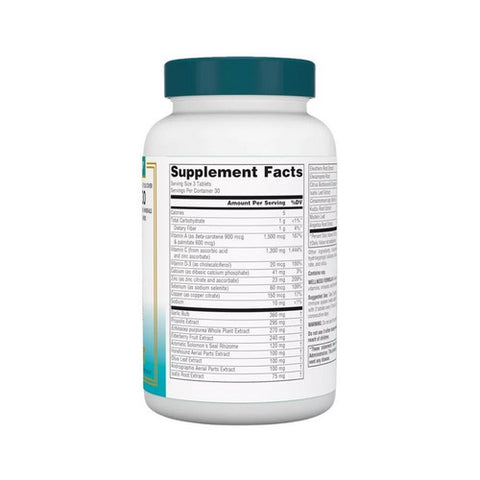 Source Naturals, Wellness Formula Daily Immune Support, 90 Tabs Source Naturals
