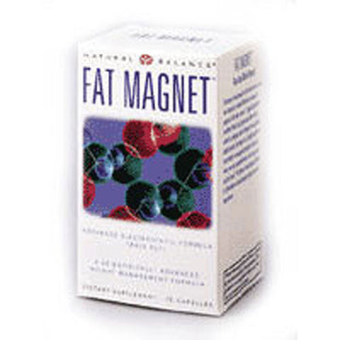Natural Balance (Formerly known as Trimedica), Fat Magnet, 72 Caps Natural Balance (Formerly known as Trimedica)