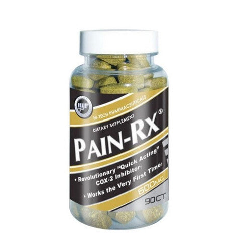 HI-TECH PHARMACEUTICALS, Pain-RX, 90 tabs HI-TECH PHARMACEUTICALS