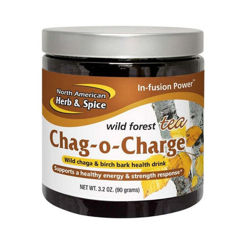 North American Herb & Spice, Chag-O-Charge Expresso, 3.2 oz North American Herb & Spice