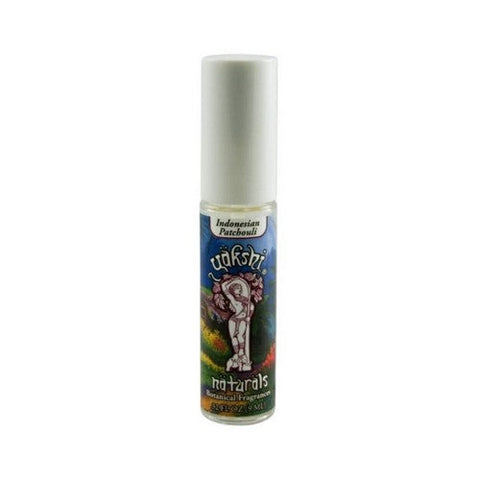 Yakshi Fragrances, Indonesian Patchouli Roll On, 0.32 Oz