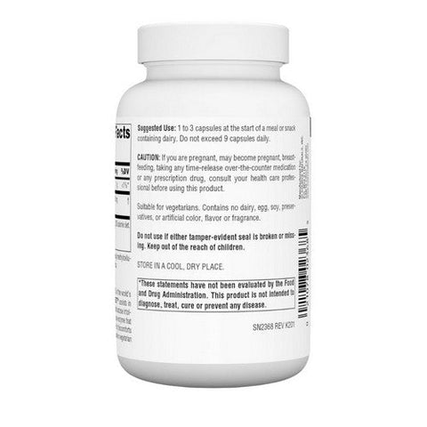Source Naturals, Lactase Digest, 180 Vcaps Source Naturals
