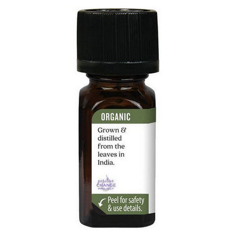 Aura Cacia, Essential Oil, Lemongrass 0.25 oz