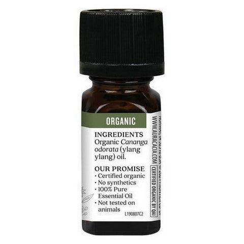 Aura Cacia, Essential Oil, Ylang Ylang 0.25 oz Aura Cacia