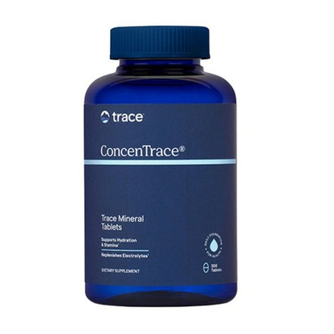 Trace Minerals, ConcenTrace Minerals, 300 Tabs Trace Minerals