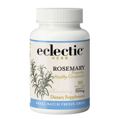 Eclectic Herb, Rosemary, 300 Mg, 90 Veg Caps Eclectic Herb
