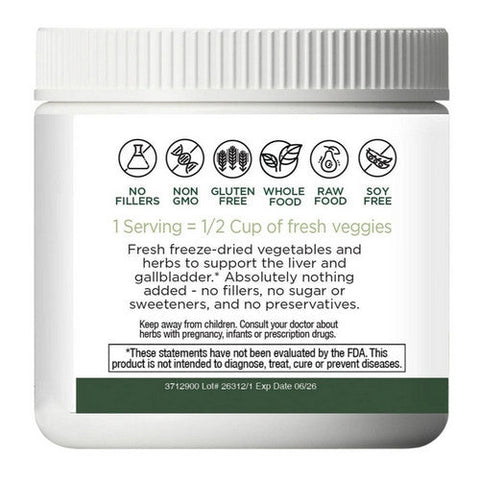 Eclectic Herb, Liver & Bile COG FDP, 90 gm Eclectic Herb