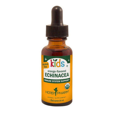 Herb Pharm, Kids Echinacea, 1 Oz Herb Pharm