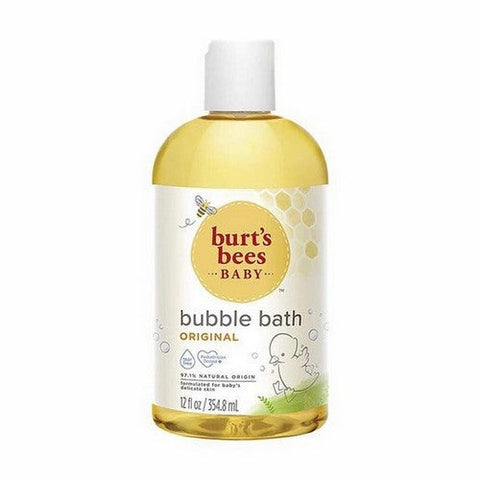 Burts Bees, Baby Bubble Bath Tear Free Baby Wash, 12 Oz Burts Bees