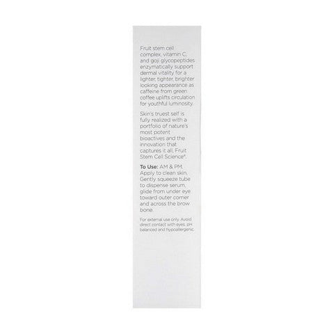 Andalou Naturals, Luminous Eye Serum Brightening, 0.6 oz Andalou Naturals