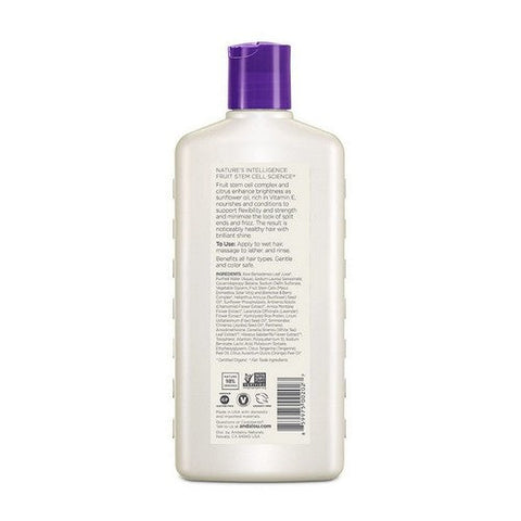 Andalou Naturals, Full Volume Lavender And Biotinshampoo, 11.5 Oz Andalou Naturals
