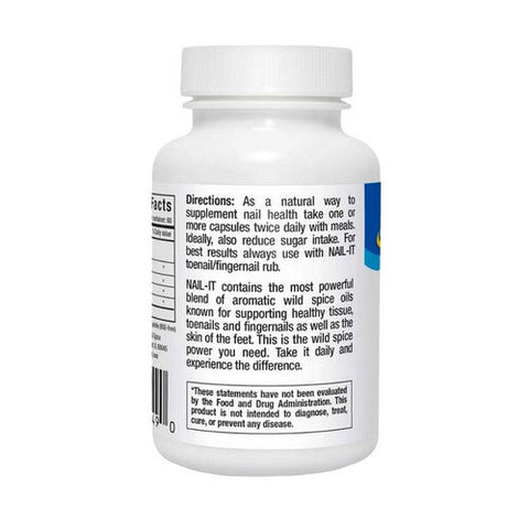 North American Herb & Spice, Nail It Gel Caps, 60 cap North American Herb & Spice