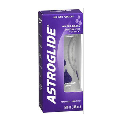 Astroglide, Water-Based Personal Lubricant Liquid, 5 oz Astroglide