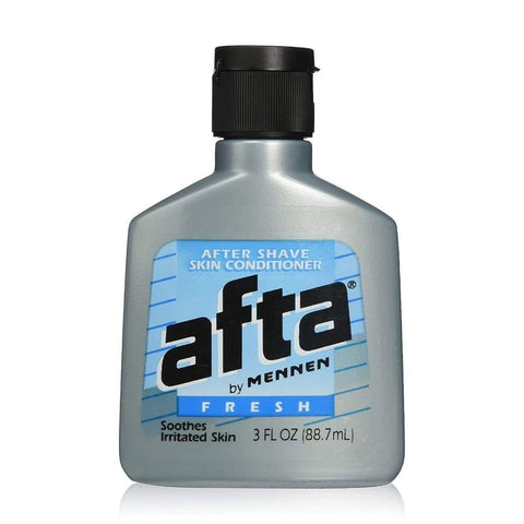 Afta, By Mennen After Shave Skin Conditioner Fresh, 3 Oz Afta