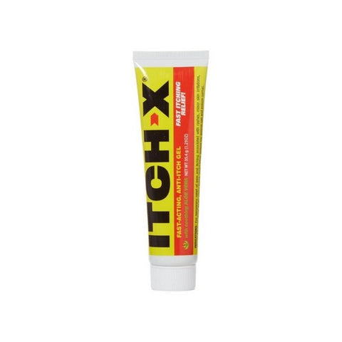 Itch-X, Fast-Acting Anti-Itch Gel, 1.25 Oz Itch-X