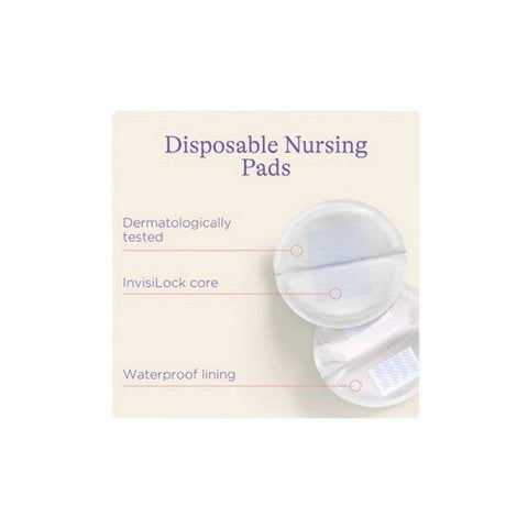 Lansinoh Laboratories, Stay Dry Nursing Pads Maximum Absorbency, 36 Count Lansinoh Laboratories
