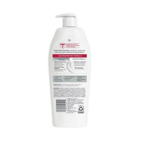 Curel, Ultra Healing Intensive Lotion, 13 Oz Curel