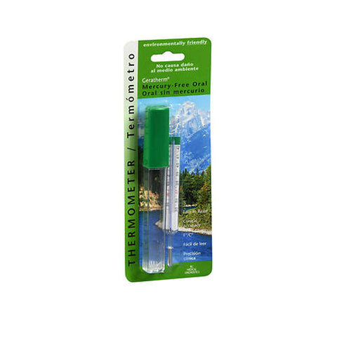 Geratherm, Mercury-Free Oral Thermometer, 1 each Geratherm