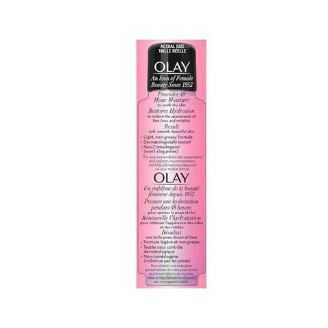 Olay, Active Hydrating Beauty Fluid Lotion Original, 4 Oz Olay