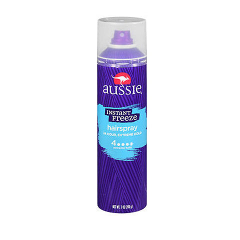 Aussie, Instant Freeze Hairspray, 7 oz Aussie