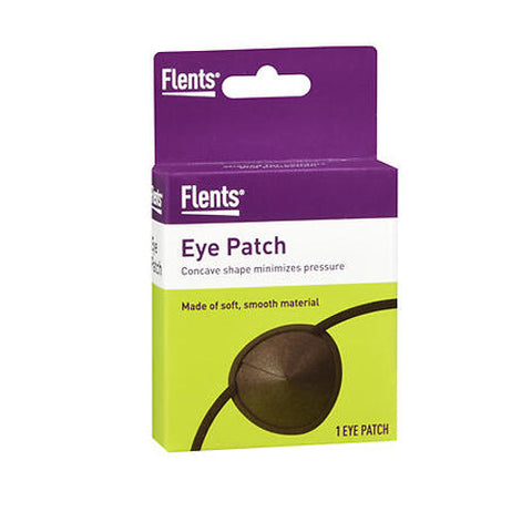 Flents, Eye Patch, 1 Each Flents