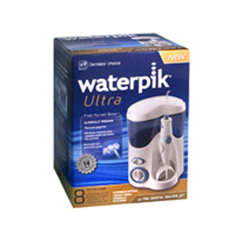 Waterpik, Water Flosser Ultra Modern White, 1 Each Waterpik