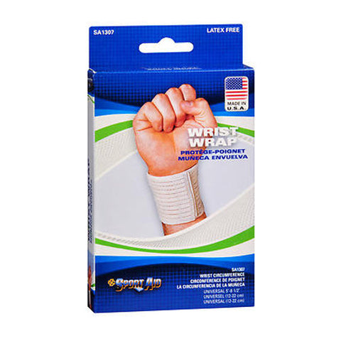 Sport Aid, Wrist Wrap Universal, 1 Each Sport Aid