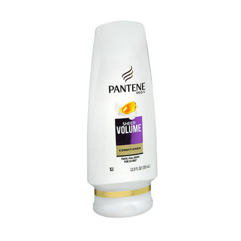Pantene, Pro-V Sheer Volume Conditioner, 12 Oz Pantene